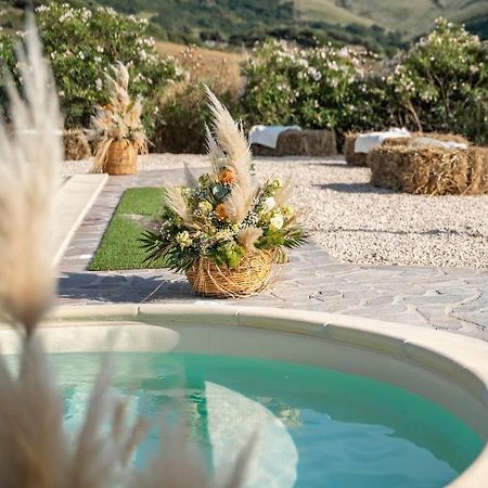 Agriturismo Sa Tanca Noa Tergu エクステリア 写真