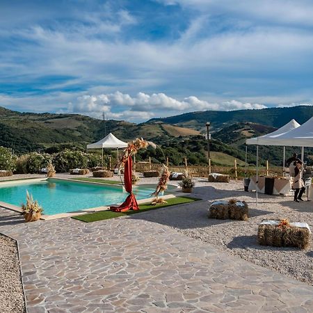 Agriturismo Sa Tanca Noa Tergu エクステリア 写真