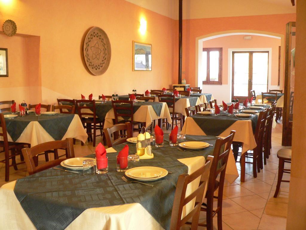 Agriturismo Sa Tanca Noa Tergu エクステリア 写真