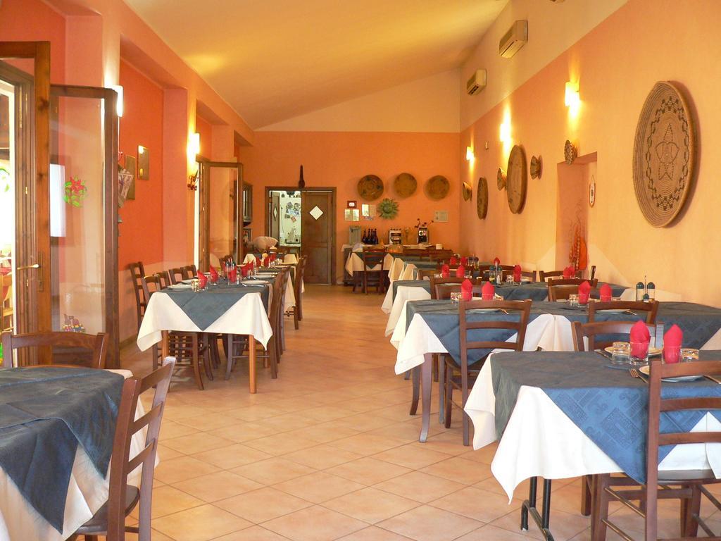 Agriturismo Sa Tanca Noa Tergu エクステリア 写真