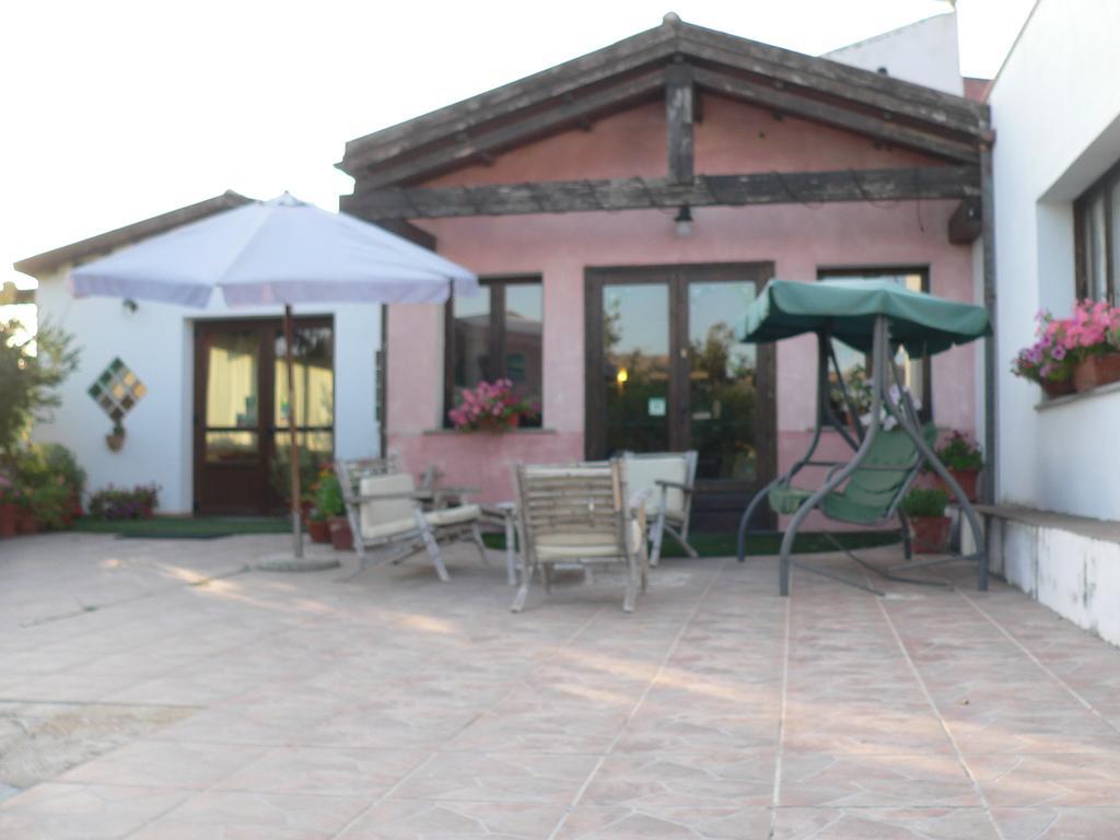 Agriturismo Sa Tanca Noa Tergu エクステリア 写真