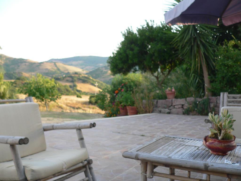 Agriturismo Sa Tanca Noa Tergu エクステリア 写真