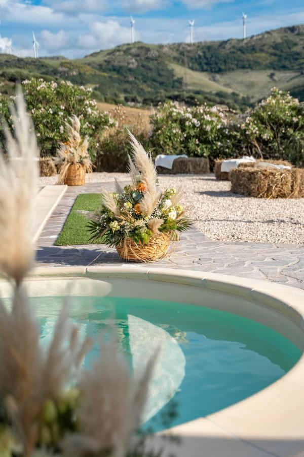 Agriturismo Sa Tanca Noa Tergu エクステリア 写真