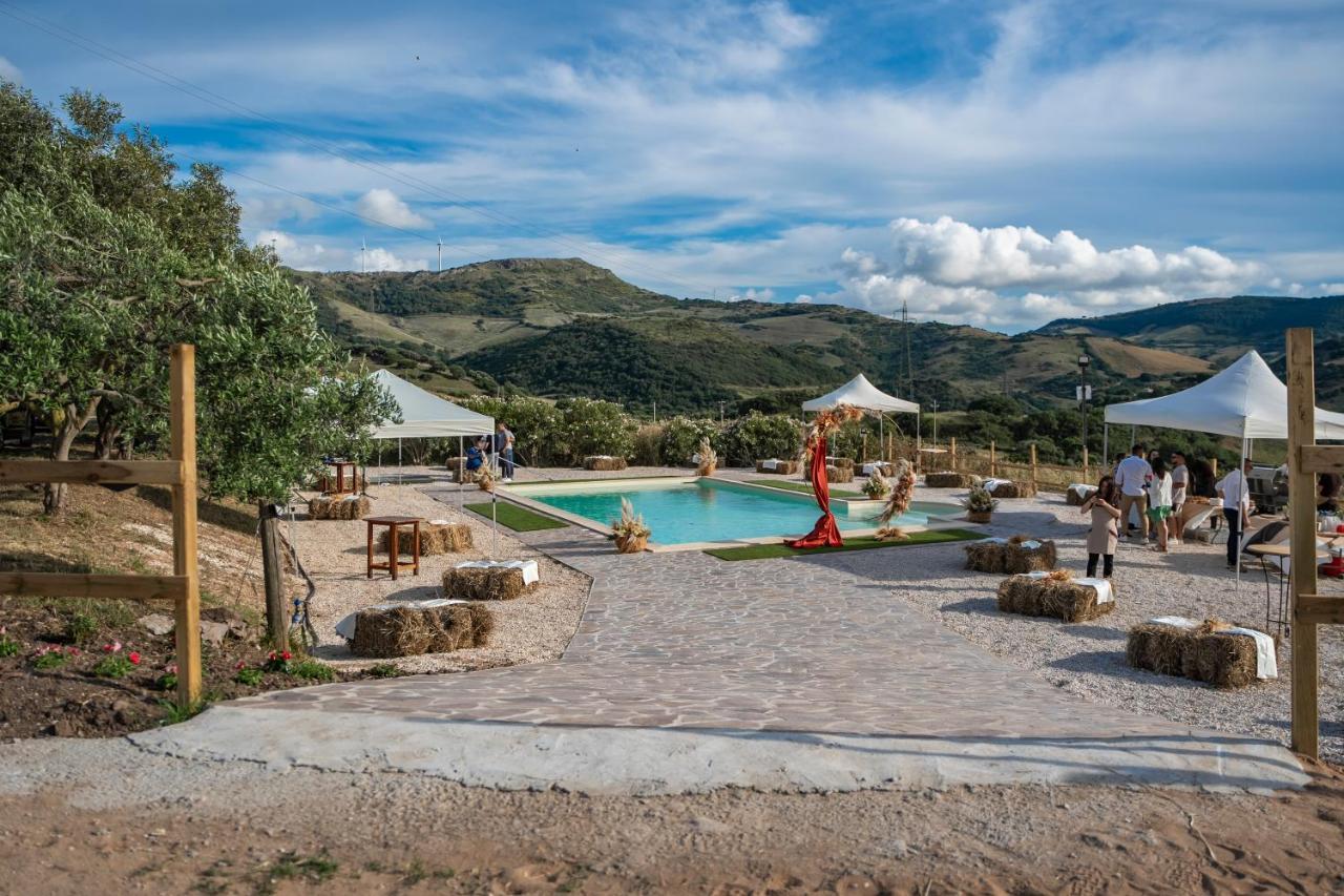 Agriturismo Sa Tanca Noa Tergu エクステリア 写真