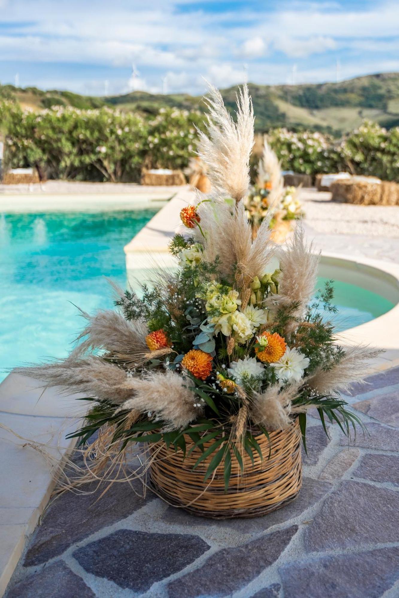 Agriturismo Sa Tanca Noa Tergu エクステリア 写真