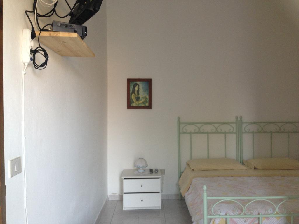 Agriturismo Sa Tanca Noa Tergu 部屋 写真