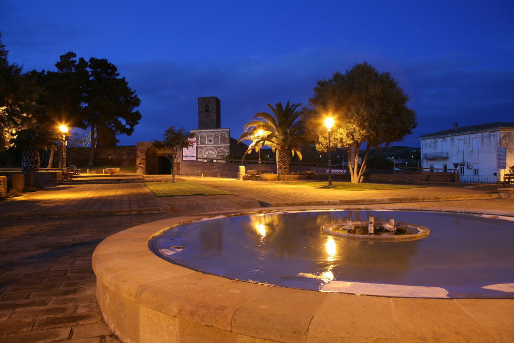 Agriturismo Sa Tanca Noa Tergu エクステリア 写真