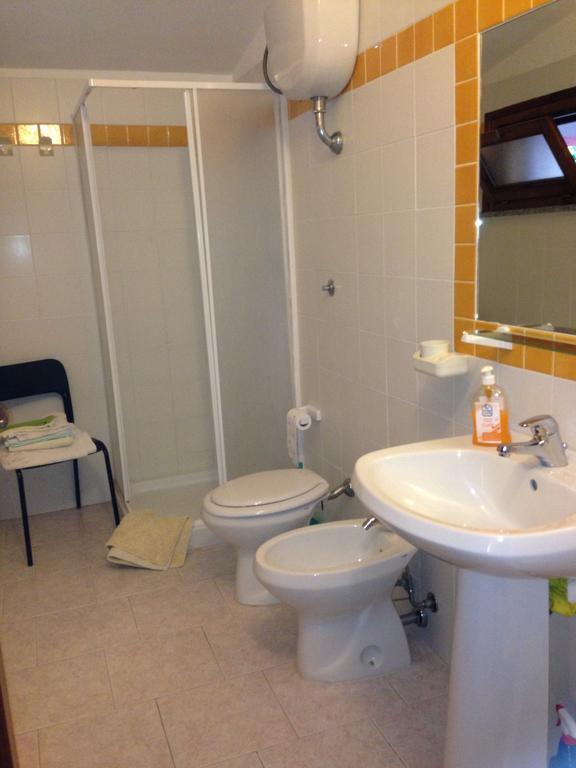 Agriturismo Sa Tanca Noa Tergu エクステリア 写真