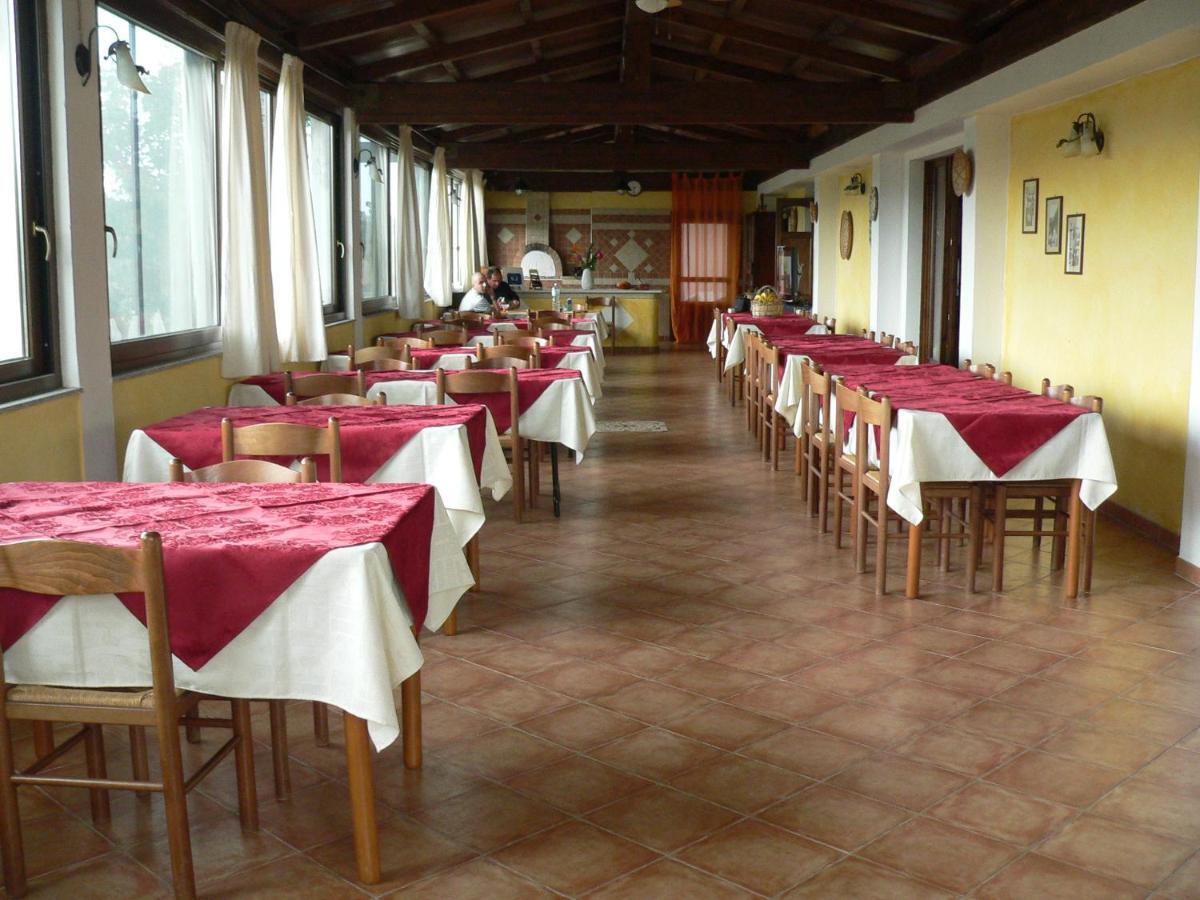 Agriturismo Sa Tanca Noa Tergu エクステリア 写真